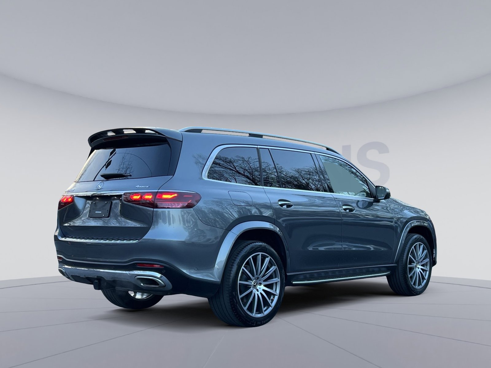 Certified 2024 Mercedes-Benz GLS 580 4MATIC image 5
