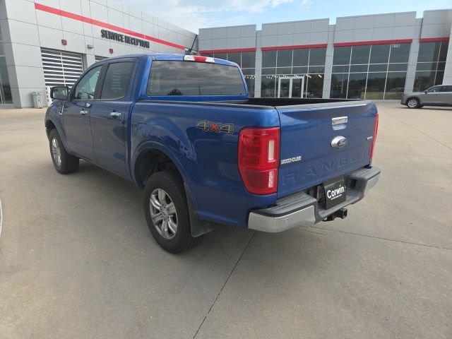 Used 2020 Ford Ranger XLT w/ Equipment Group 301A Mid AWD/4WD image 6