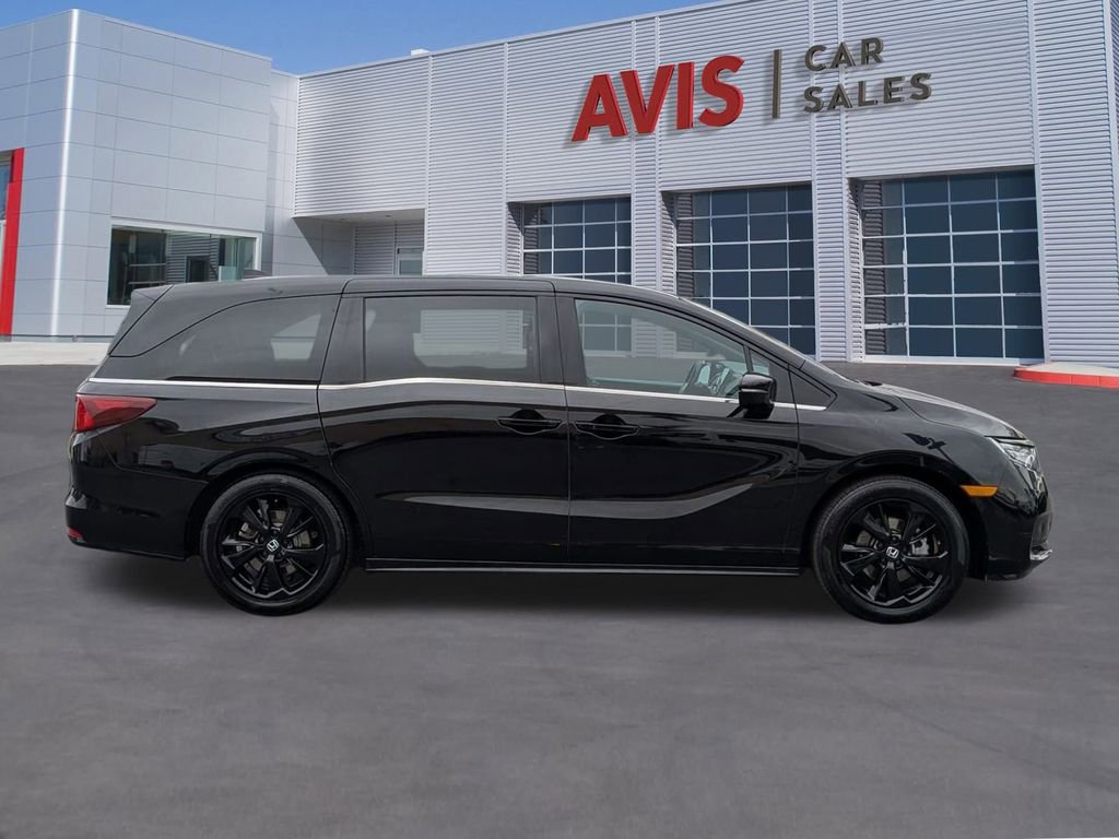 Used 2024 Honda Odyssey Sport image 5