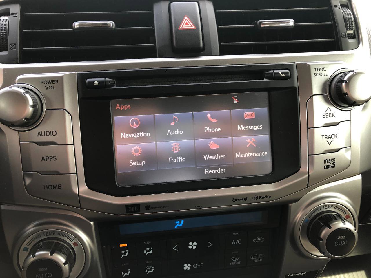 Used 2019 Toyota 4Runner Limited AWD/4WD image 25