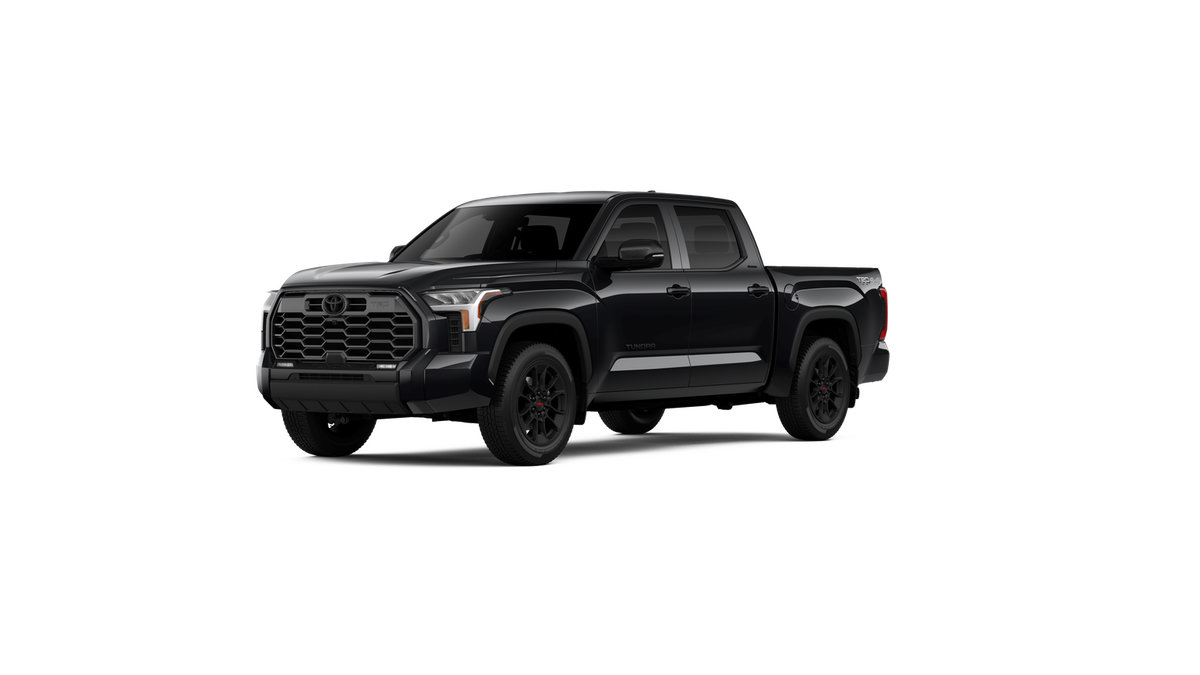 New 2026 Toyota Tundra Limited w/ TRD Off-Road Package AWD/4WD image 1