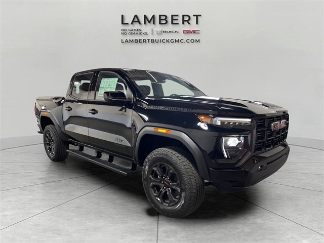 New 2025 GMC Canyon Elevation w/ Convenience Package image 6