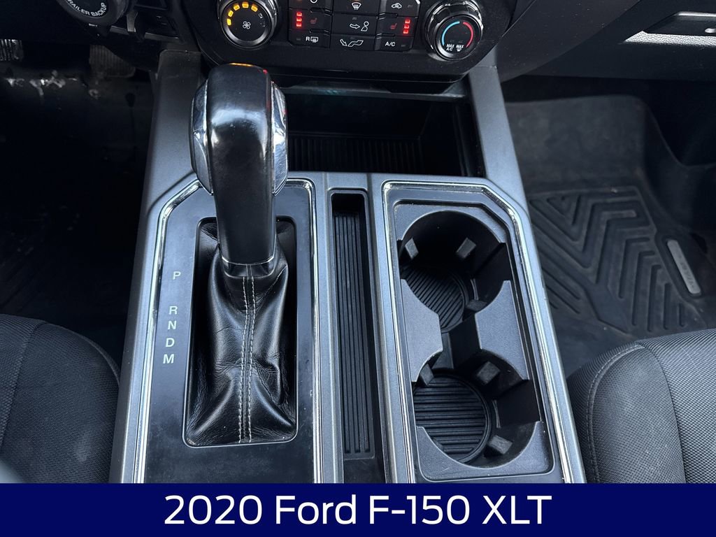 Used 2020 Ford F150 XLT w/ Equipment Group 302A Luxury image 23