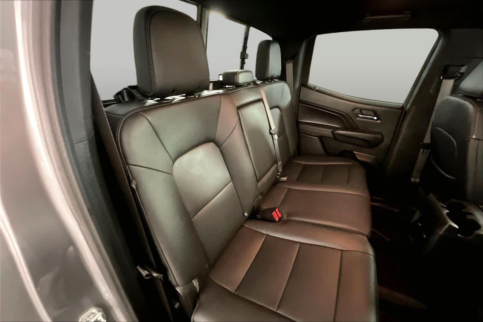 Used 2025 GMC Canyon Elevation w/ Convenience Package RWD image 19