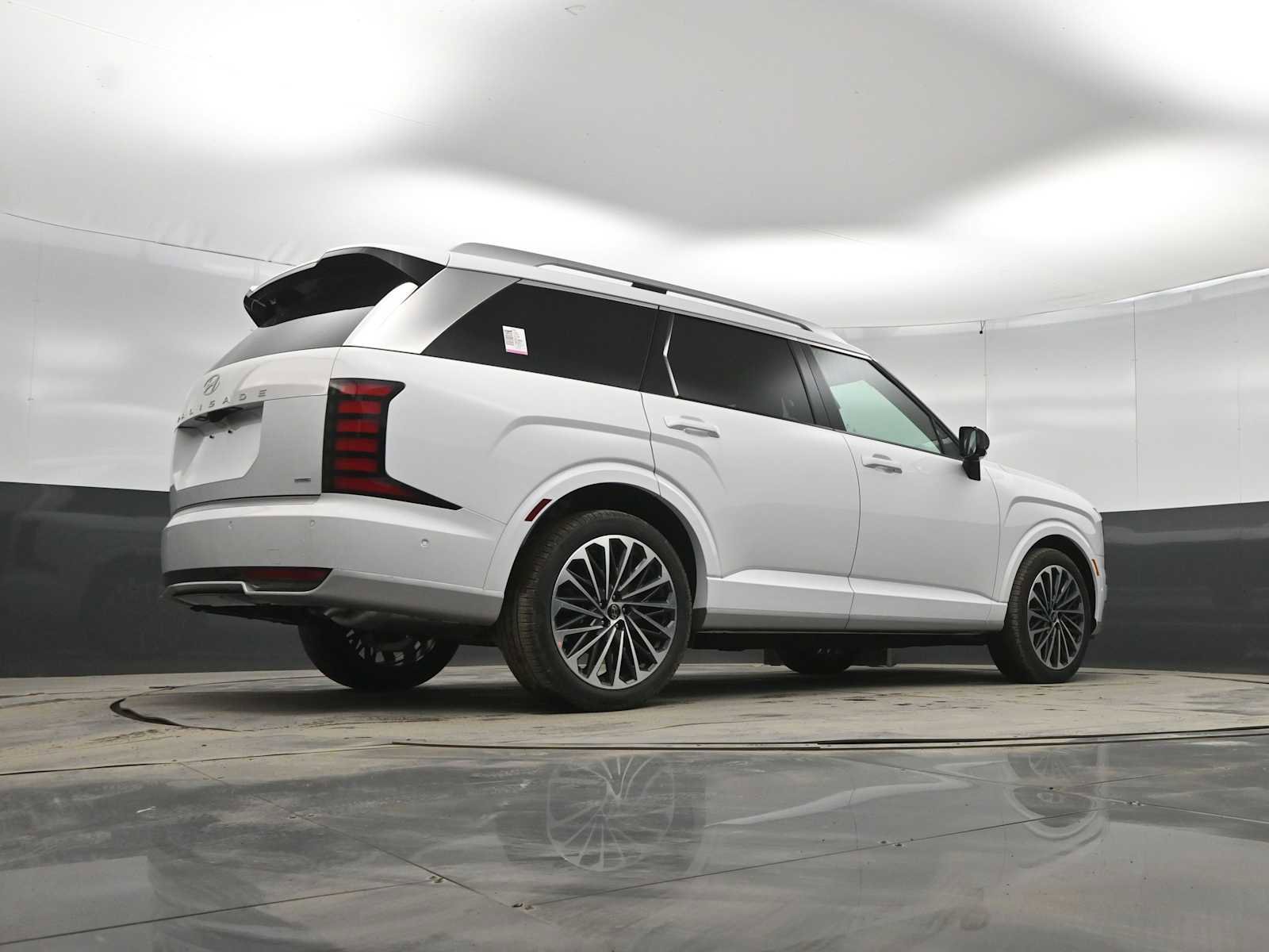 New 2026 Hyundai Palisade Calligraphy image 36
