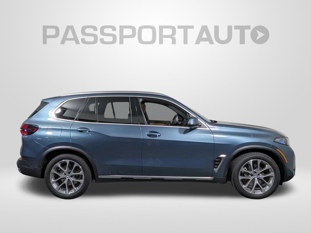 Used 2026 BMW X5 xDrive40i AWD/4WD image 8