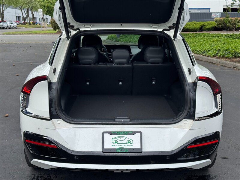 Used 2024 Kia EV6 GT-Line AWD/4WD image 8