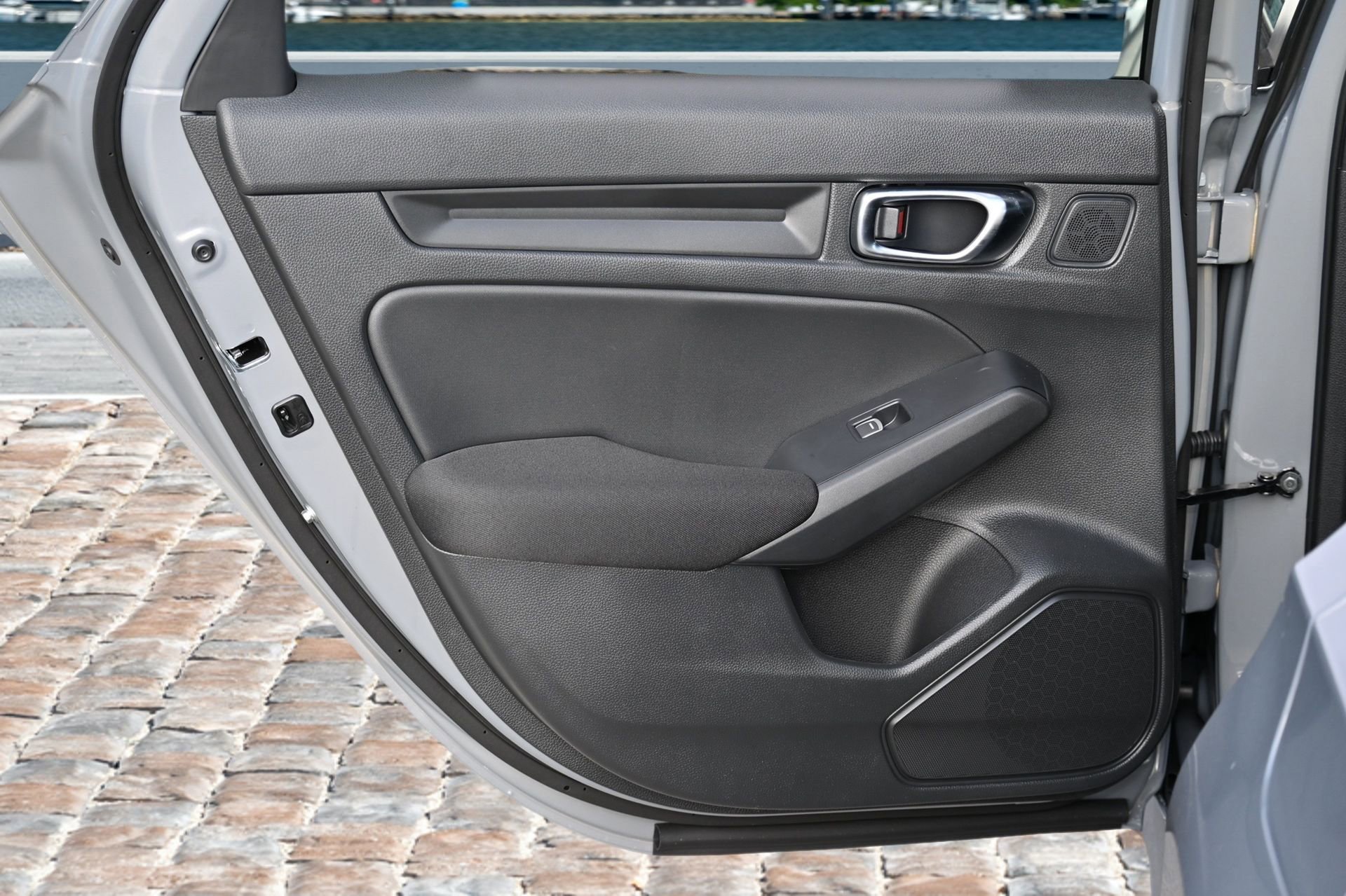 New 2026 Honda Civic Sport image 12