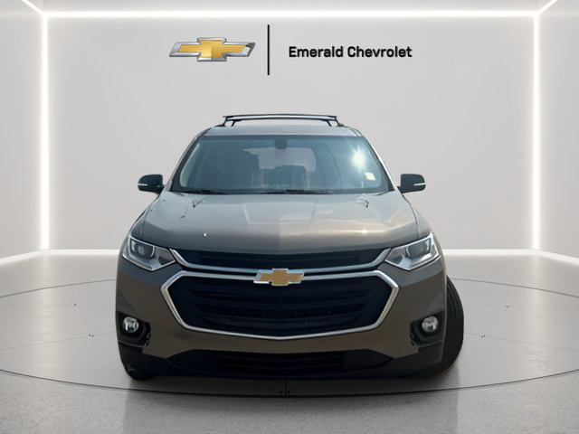 Used 2019 Chevrolet Traverse LT w/ LPO, 'HIT The Road' Package AWD/4WD image 2