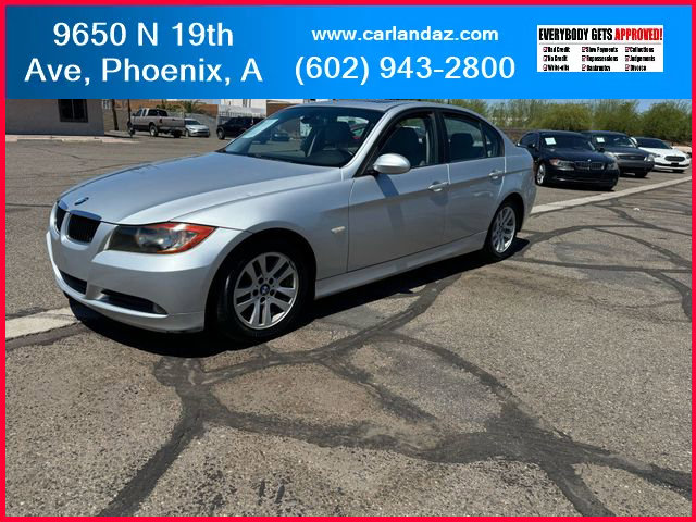 Used 2007 BMW 328i Sedan