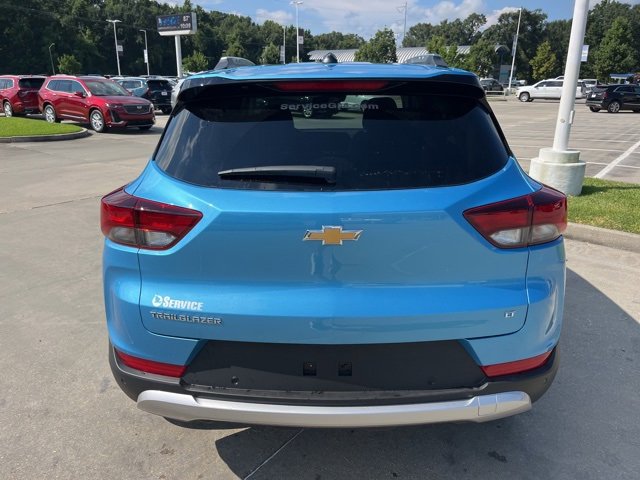 New 2026 Chevrolet TrailBlazer LT w/ Convenience Package image 5