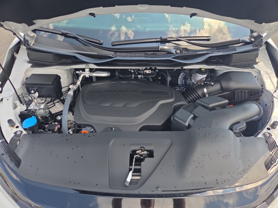 Used 2026 Honda Odyssey EX-L image 16