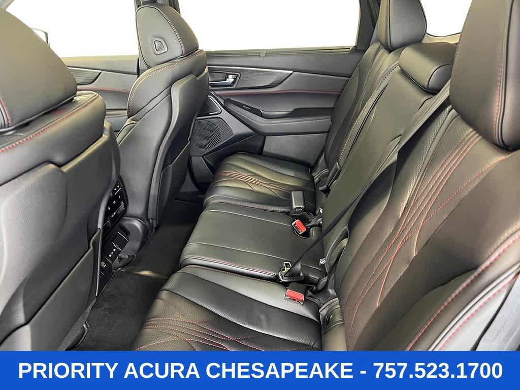 New 2026 Acura MDX Type S w/ Advance Package AWD/4WD image 24