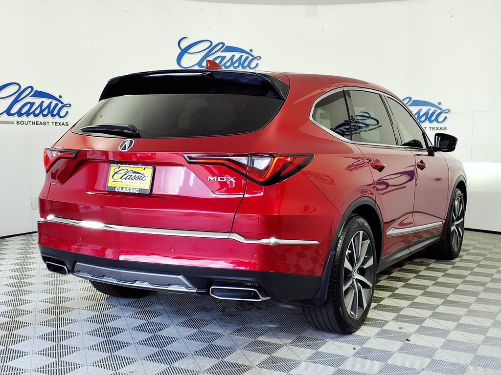 Used 2025 Acura MDX FWD w/ Technology Package image 6