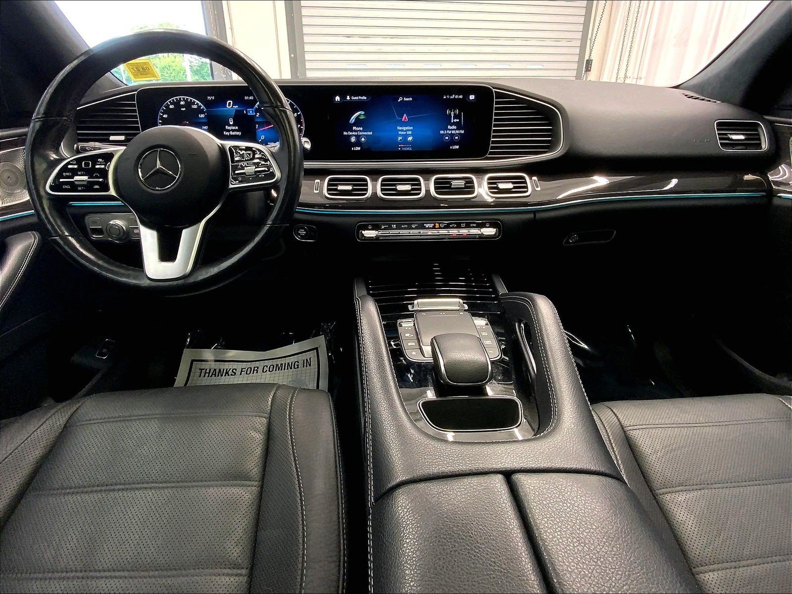 Used 2021 Mercedes-Benz GLE 450 4MATIC image 14