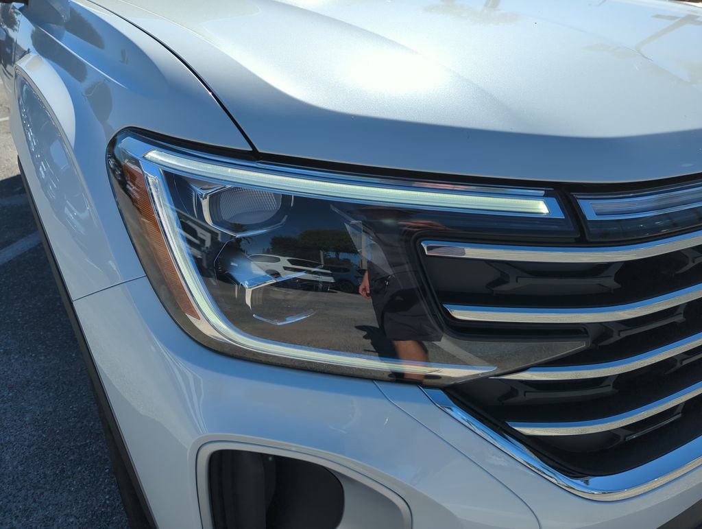 New 2026 Volkswagen Atlas SE image 13