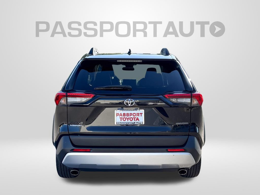 Used 2024 Toyota RAV4 Adventure AWD/4WD image 7