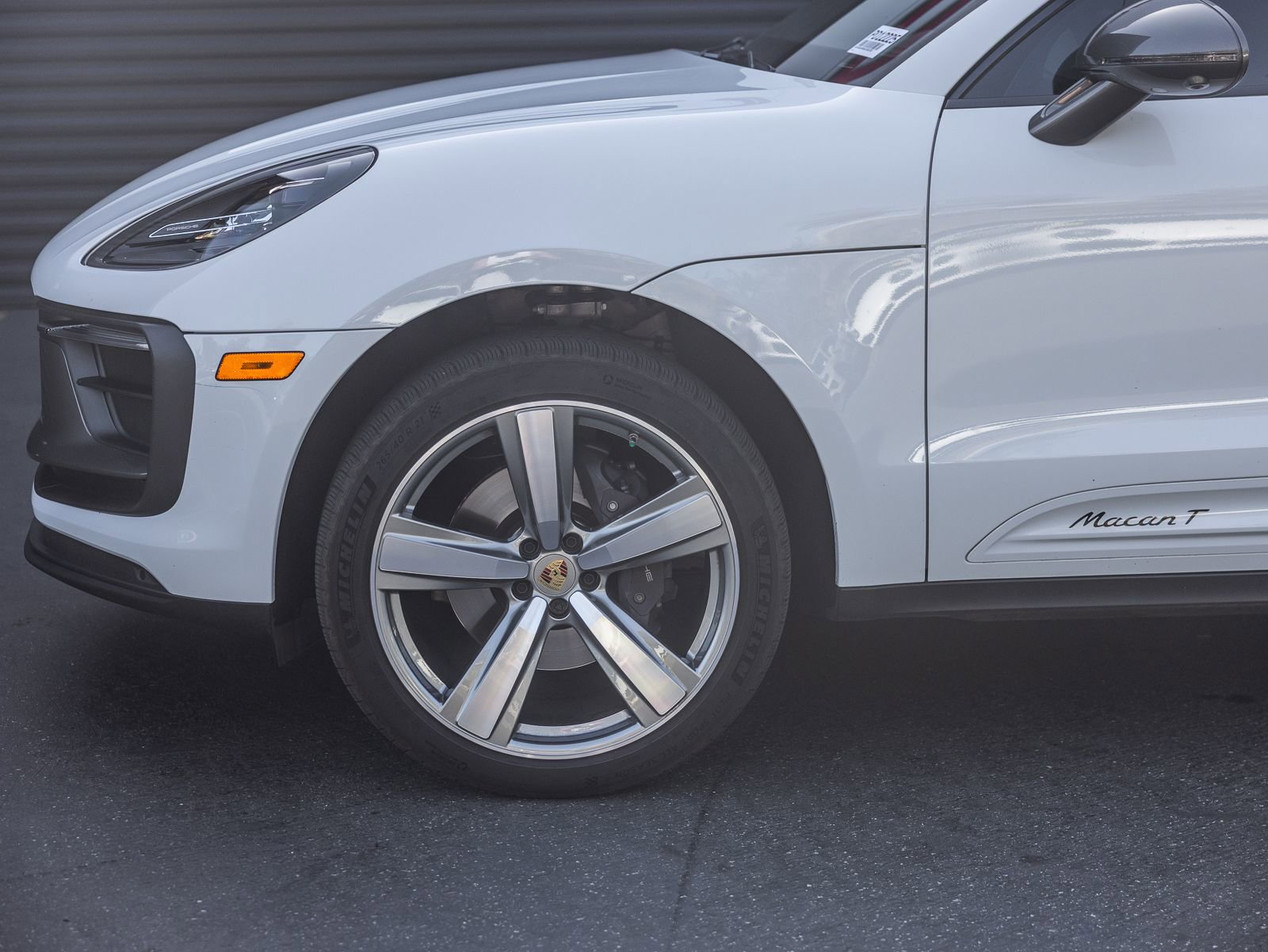 Certified 2024 Porsche Macan Turbo AWD/4WD image 11