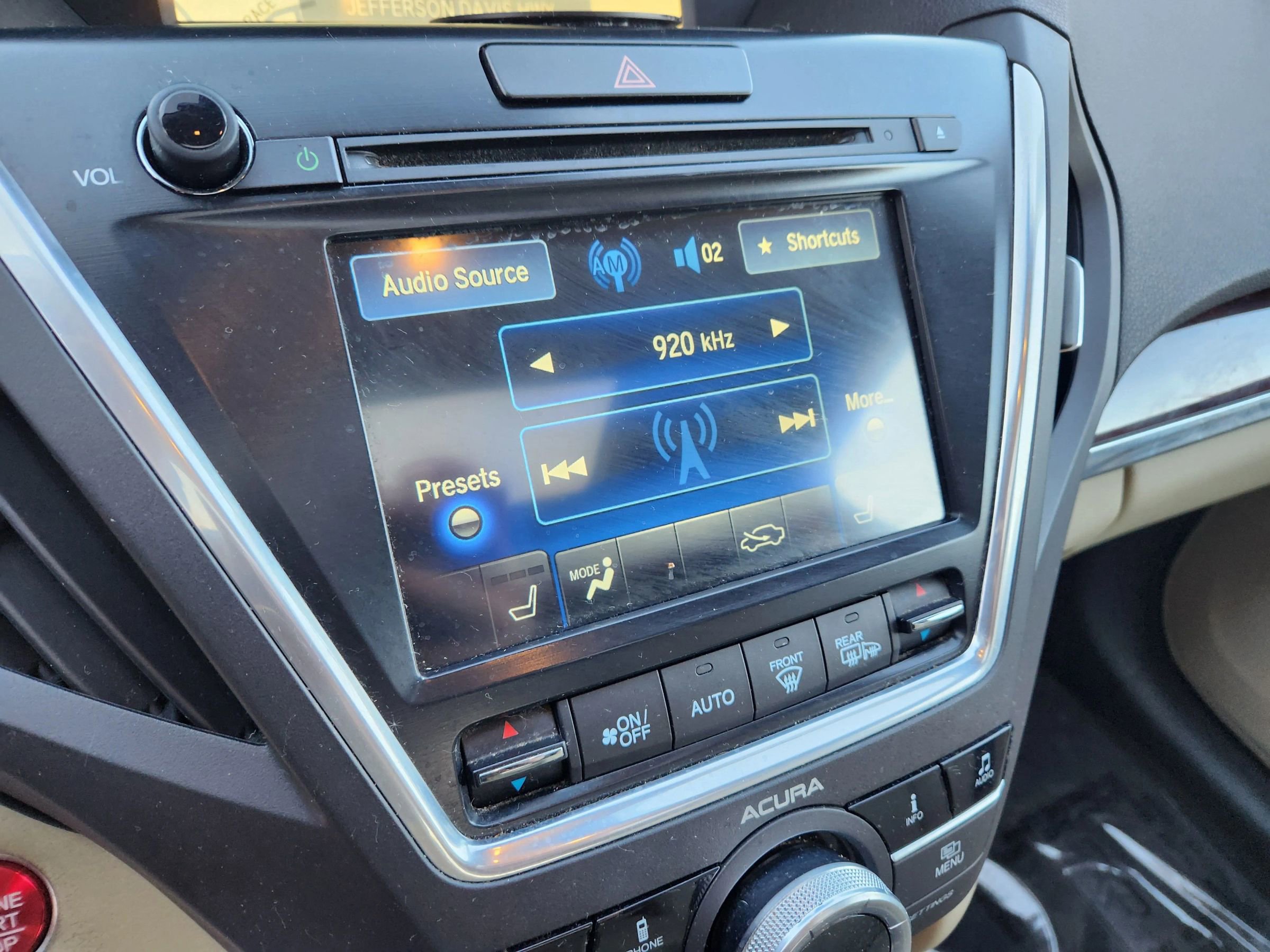 Used 2014 Acura MDX SH-AWD w/ Technology Package image 31