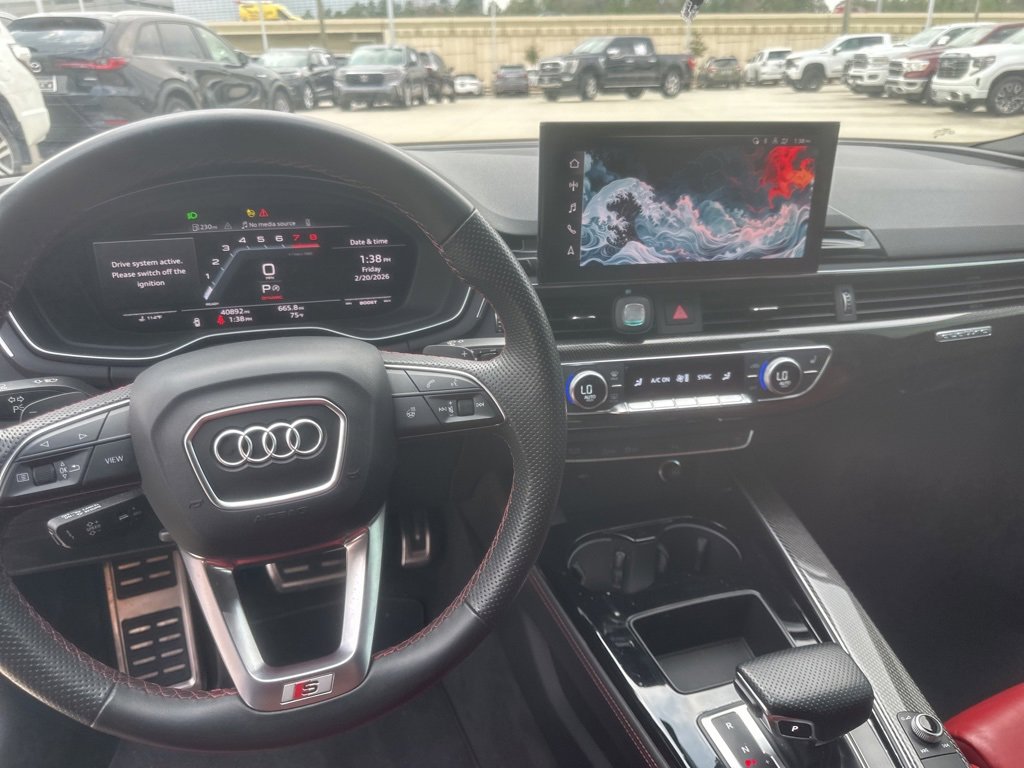 Used 2023 Audi S5 Premium Plus w/ Premium Plus Package image 10