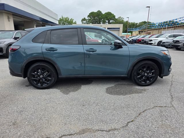 Used 2024 Honda HR-V Sport image 3