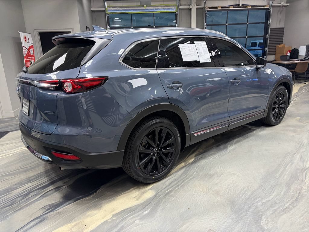 Used 2023 MAZDA CX-9 Carbon Edition AWD/4WD image 32