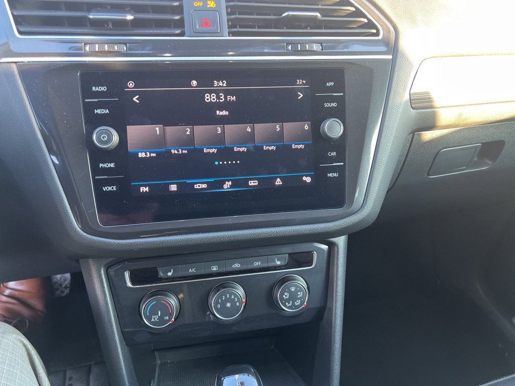 Used 2024 Volkswagen Tiguan Wolfsburg Edition image 10