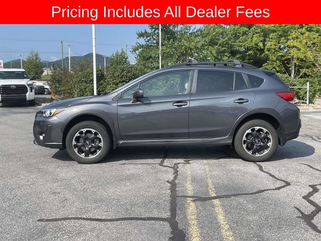Used 2023 Subaru Crosstrek 2.0i Premium w/ Popular Package #2 AWD/4WD image 2