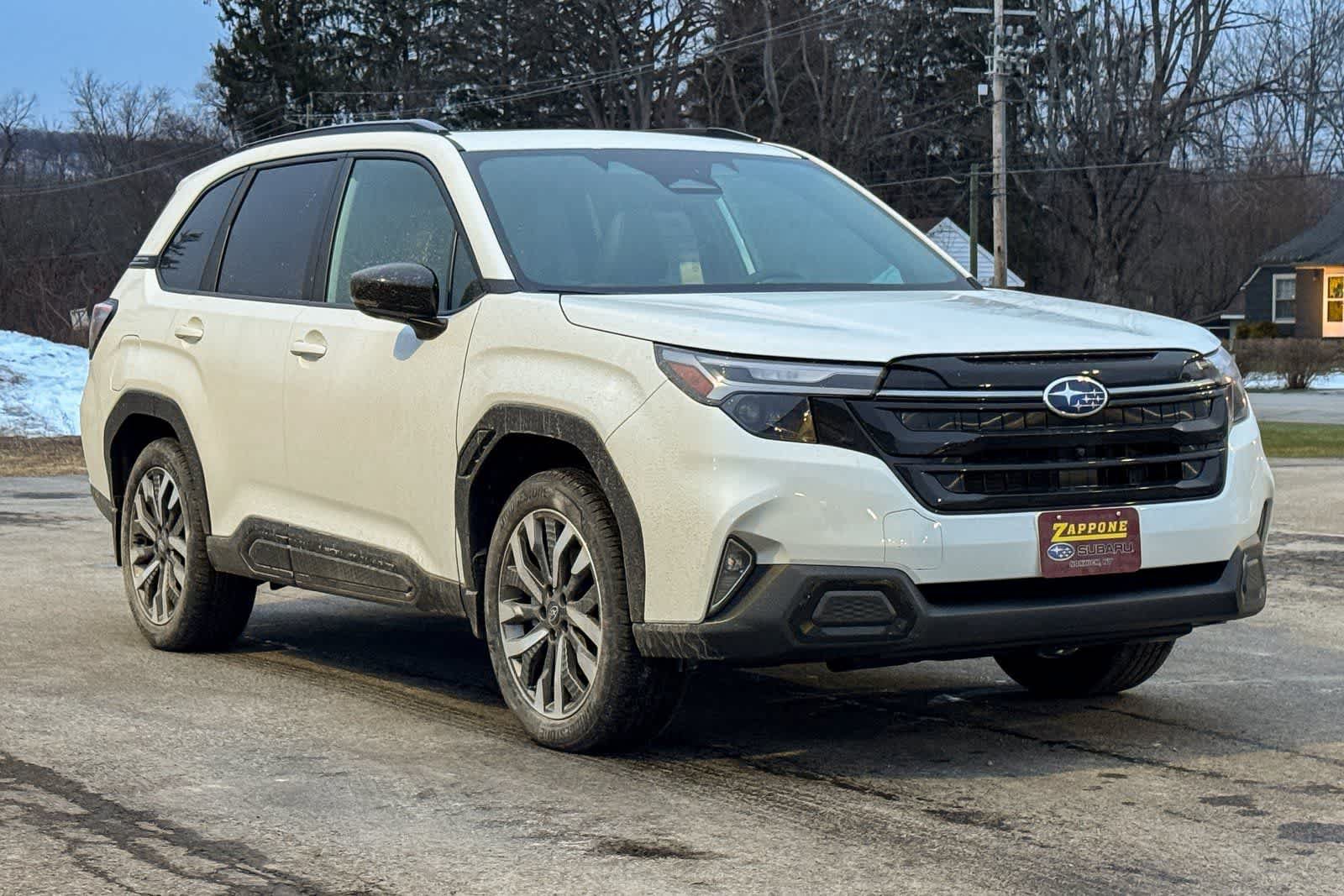 New 2026 Subaru Forester Touring