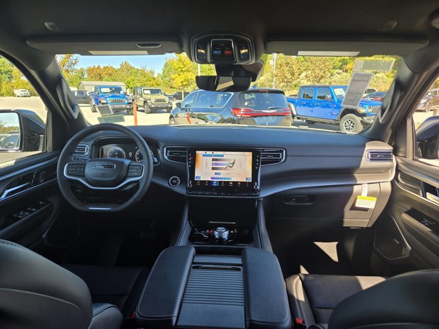 New 2025 Jeep Wagoneer Series II image 31