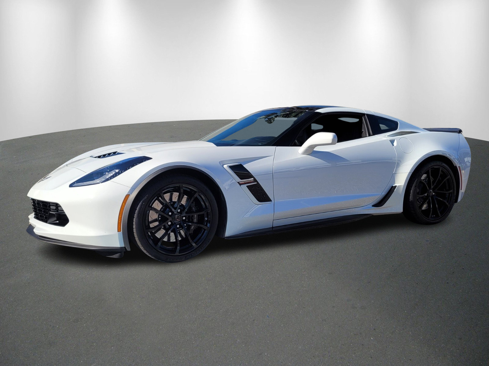 Used 2019 Chevrolet Corvette Grand Sport w/ Battery Protection Package image 3