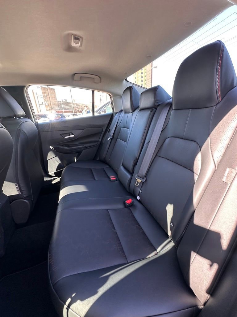 New 2026 Nissan Sentra SR w/ SR Premium Package image 30