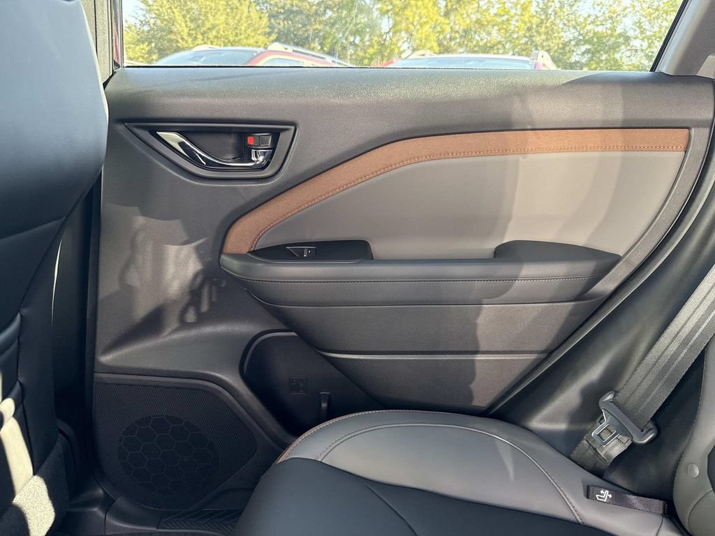 New 2026 Subaru Forester Sport AWD/4WD image 15