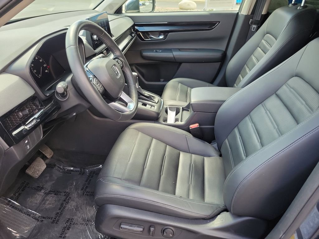 Certified 2024 Honda CR-V EX-L image 17