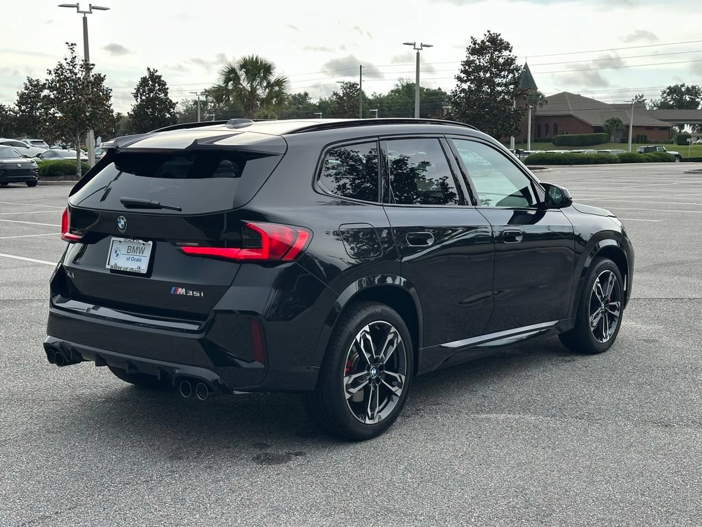 Certified 2026 BMW X1 M35i w/ Technology Package AWD/4WD image 5