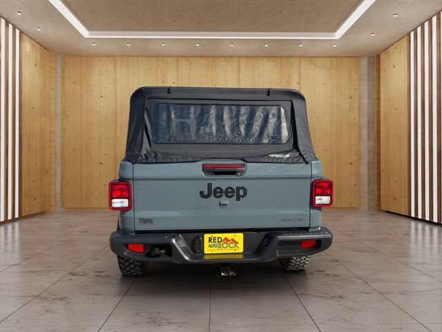 Used 2025 Jeep Gladiator Sport AWD/4WD image 5