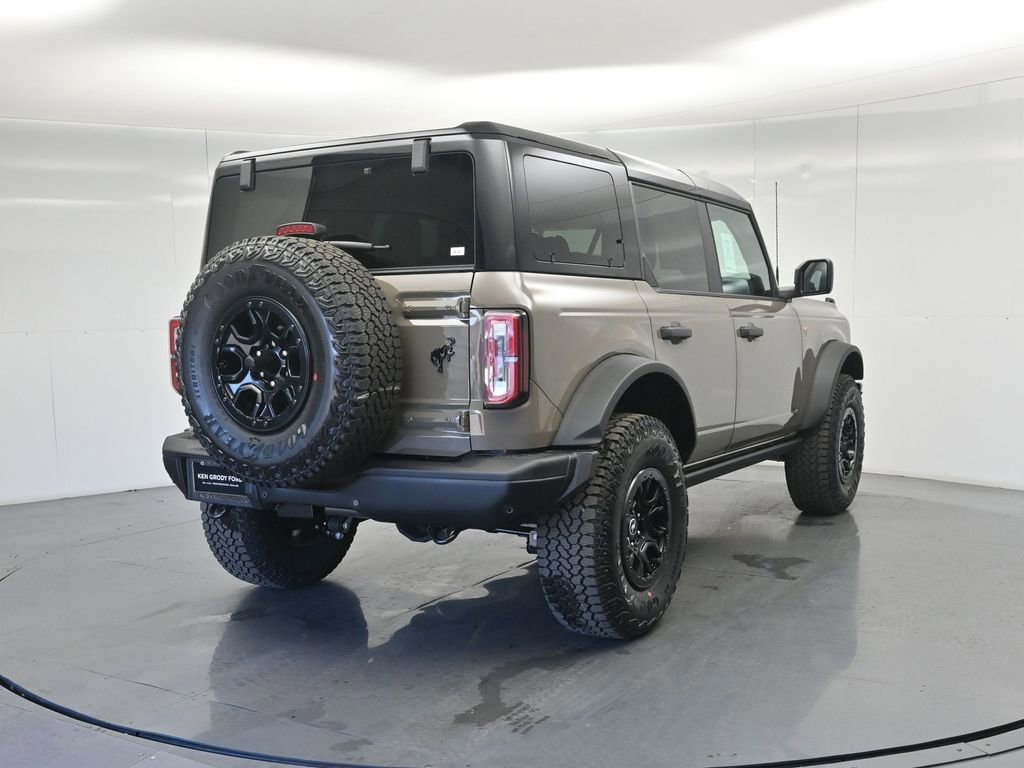 New 2026 Ford Bronco Badlands AWD/4WD image 27