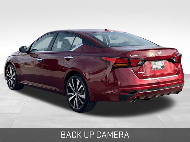 Used 2021 Nissan Altima 2.5 Platinum image 5
