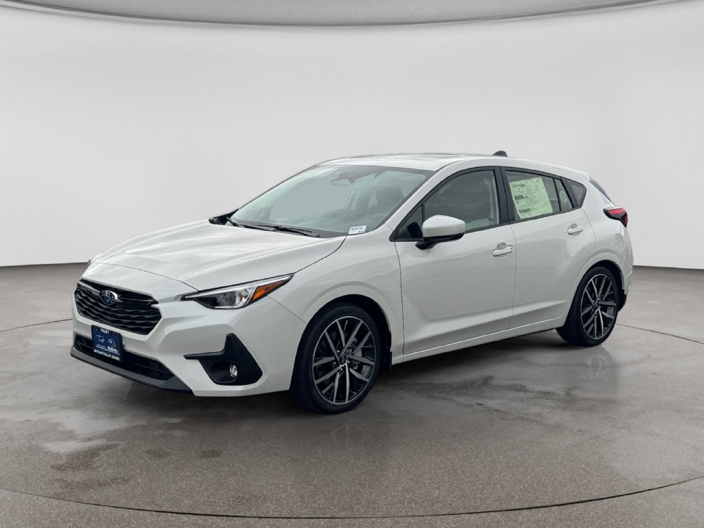 New 2026 Subaru Impreza 2.0i Sport AWD/4WD image 1