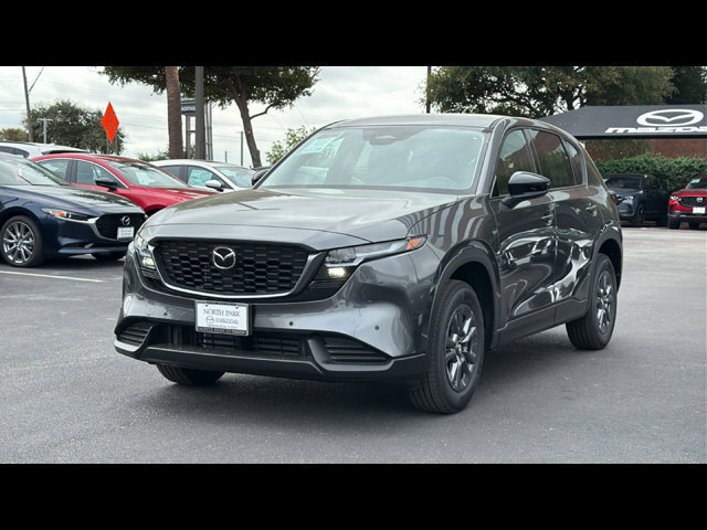 New 2026 MAZDA CX-5 Select AWD/4WD image 7