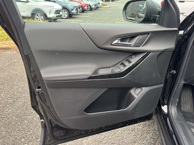 New 2026 Chevrolet Equinox RS w/ Convenience Package III image 8