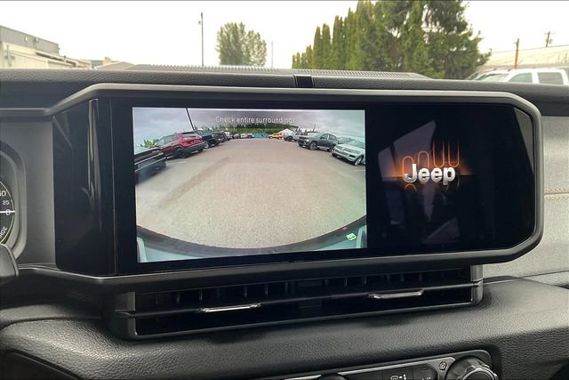 New 2025 Jeep Wrangler Unlimited Sport S 4xe w/ Convenience Group image 17