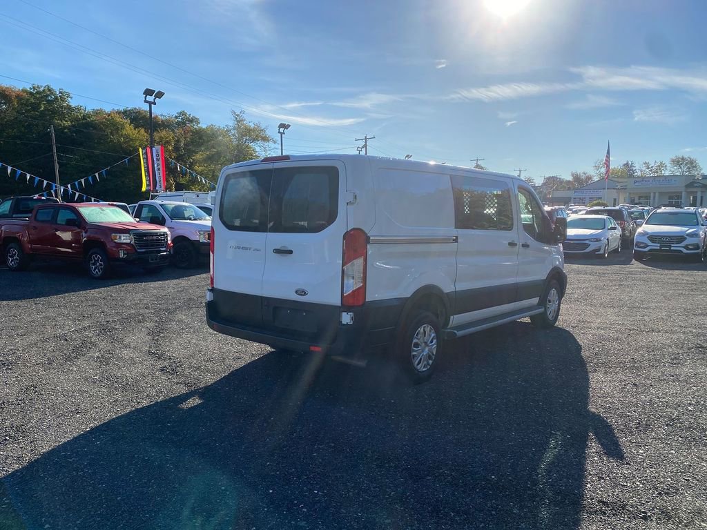 Used 2023 Ford Transit 250 Low Roof w/ Exterior Upgrade Package RWD image 5