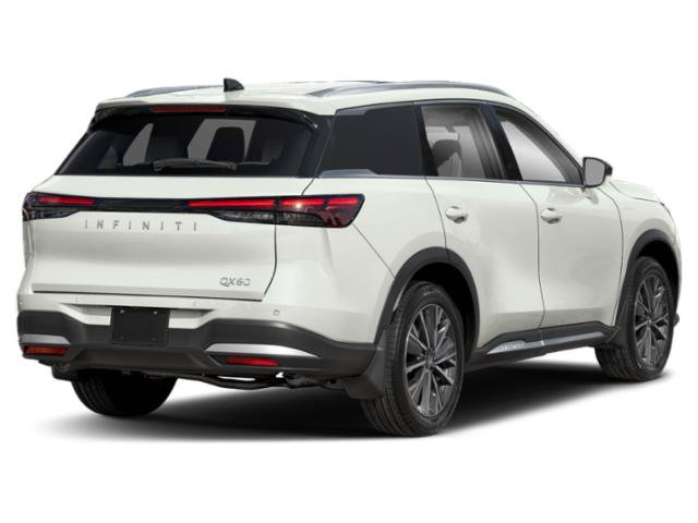 New 2027 INFINITI QX60 Pure w/ Cargo Package FWD image 2