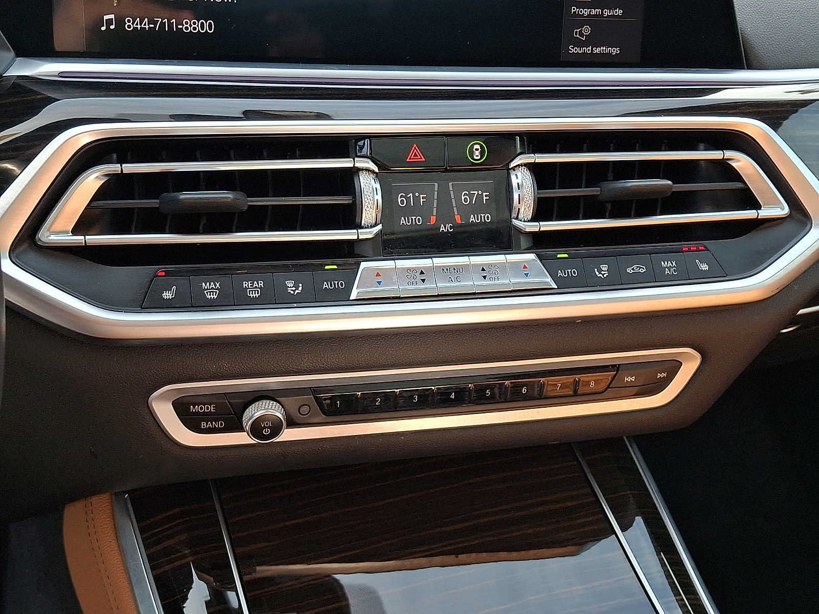 Used 2019 BMW X5 xDrive40i AWD/4WD image 17