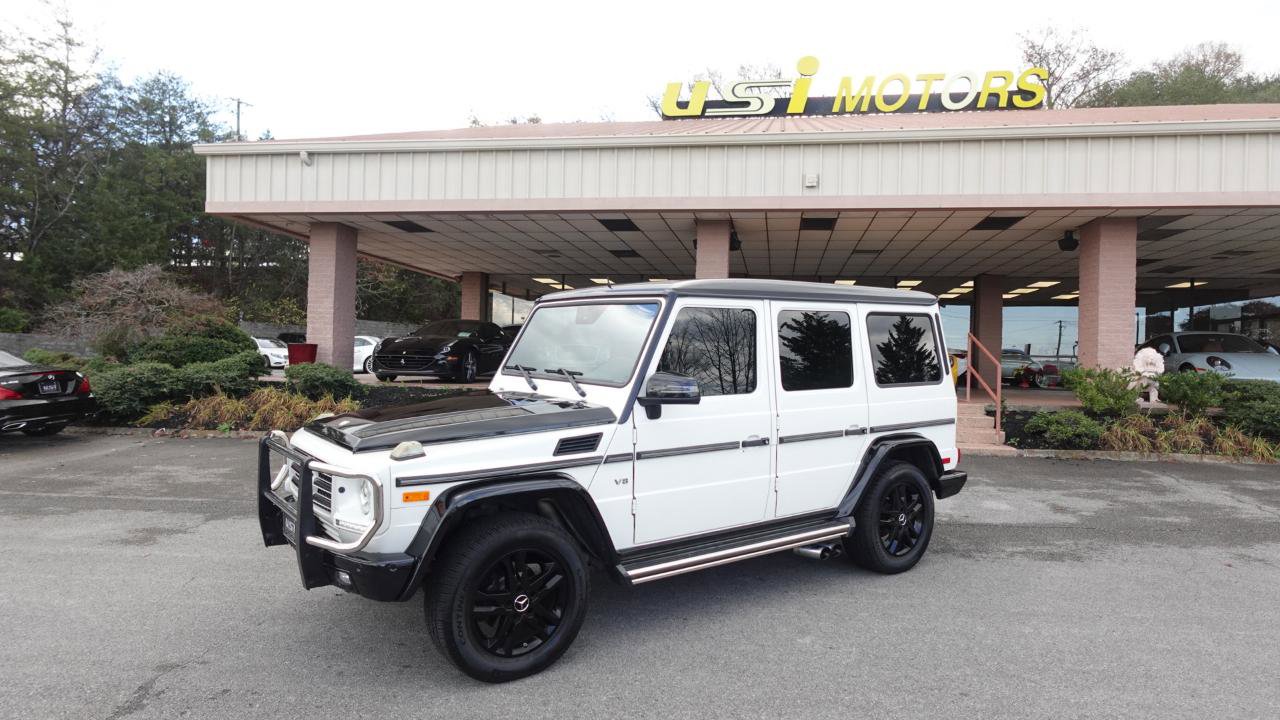 Used 2015 Mercedes-Benz G 550 image 5