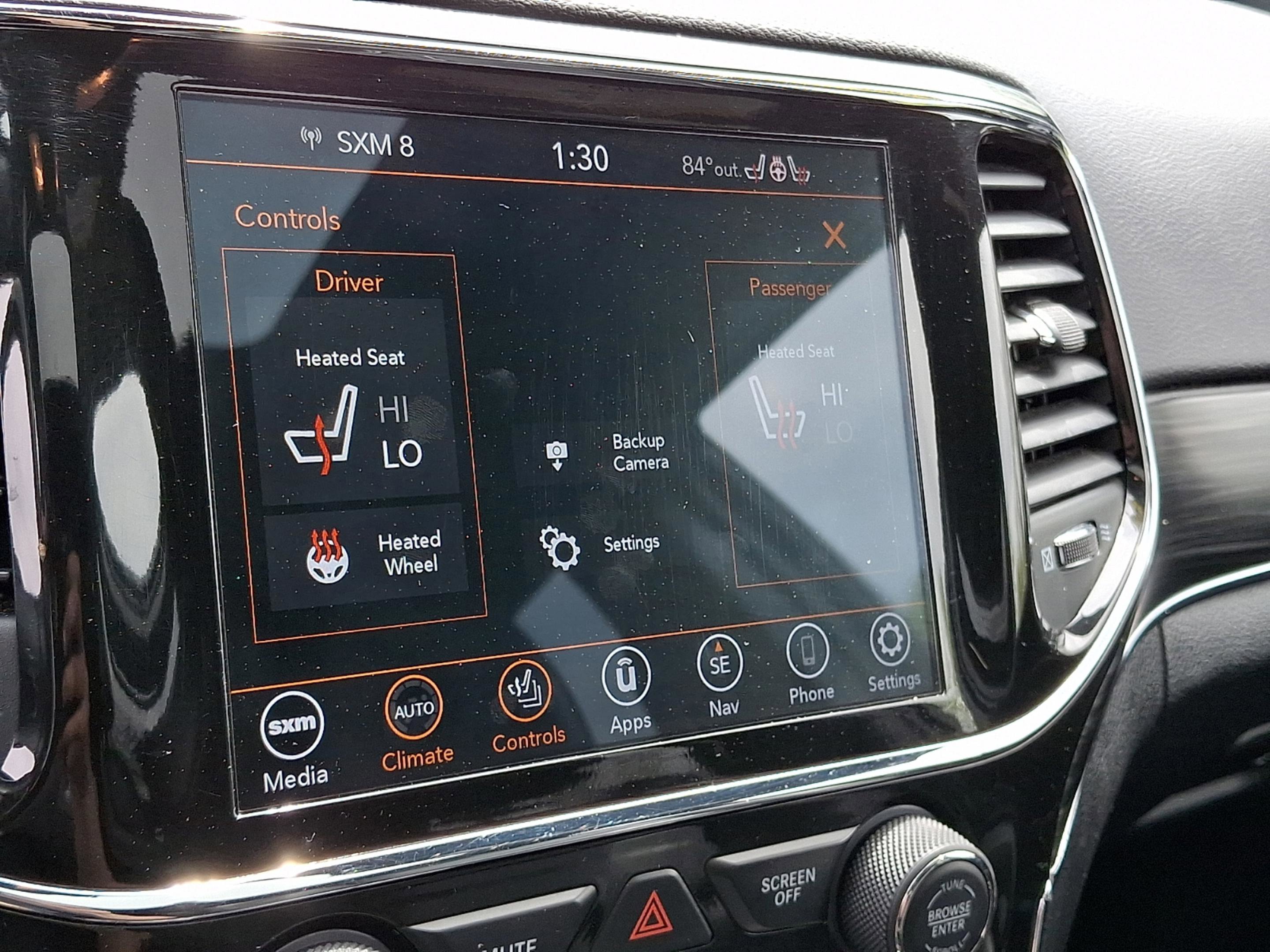 Certified 2021 Jeep Grand Cherokee Limited AWD/4WD image 26