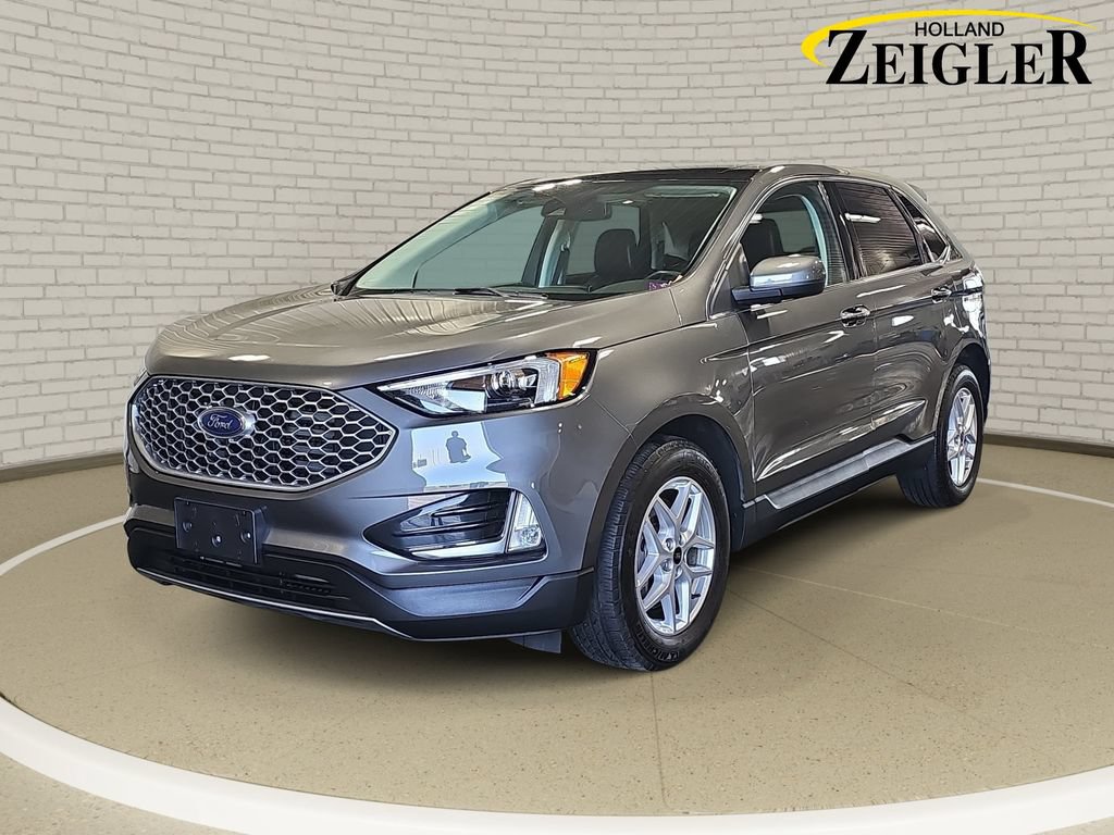 Used 2023 Ford Edge SEL w/ Convenience Package AWD/4WD video 1