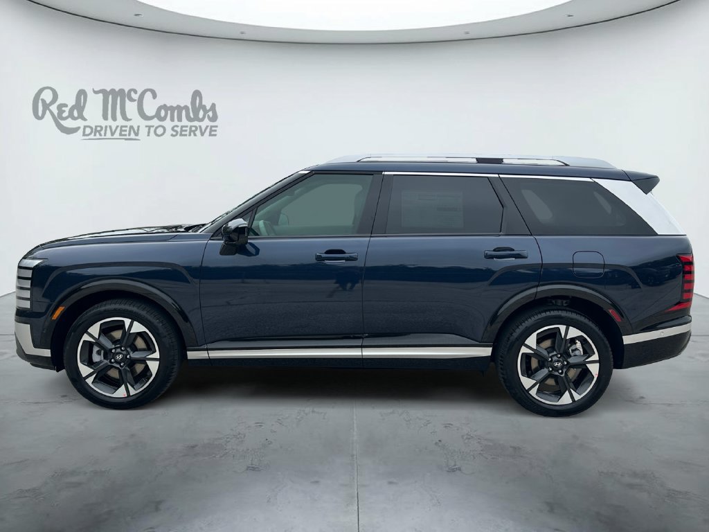 New 2027 Hyundai Palisade Limited FWD image 8