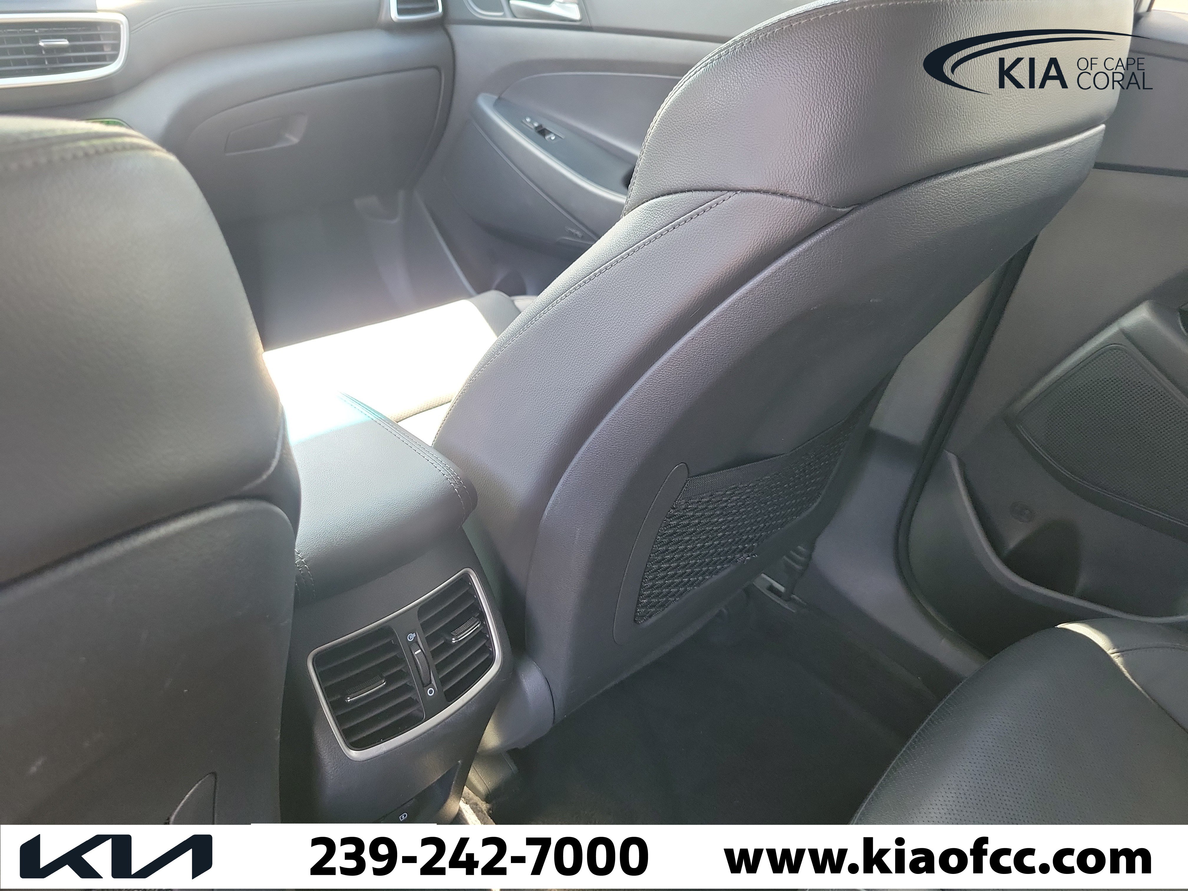 Used 2019 Hyundai Tucson Ultimate FWD image 14